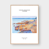  HENRI EDMOND CROSS NO.4 