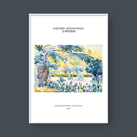  HENRI EDMOND CROSS NO.5 