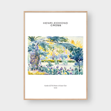  HENRI EDMOND CROSS NO.5 