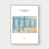  HENRI EDMOND CROSS NO.6 