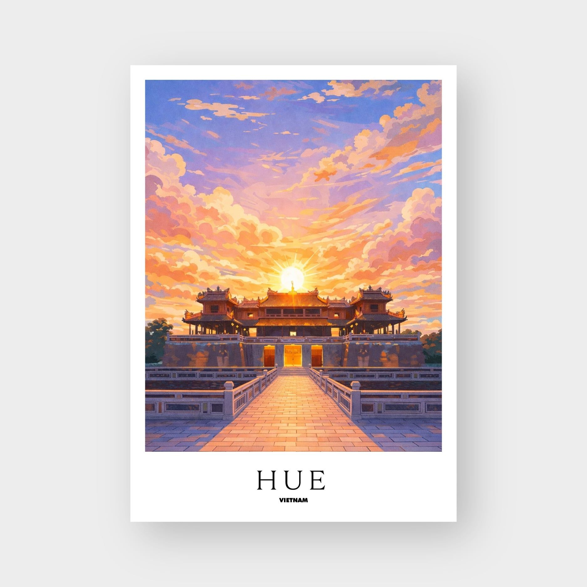  HUE 