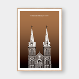  NOTRE DAME CHURCH SAIGON NO3 