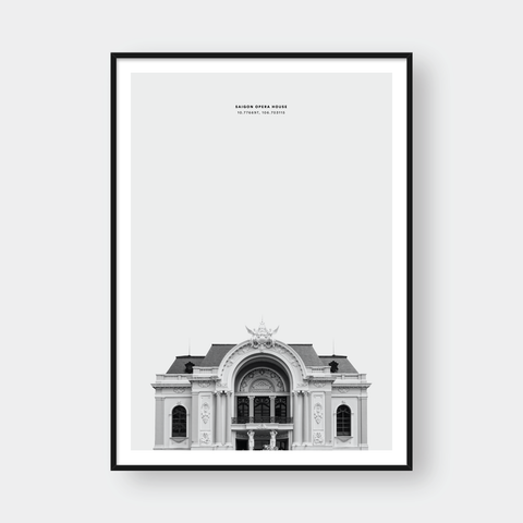  SAIGON OPERA HOUSE NO1 