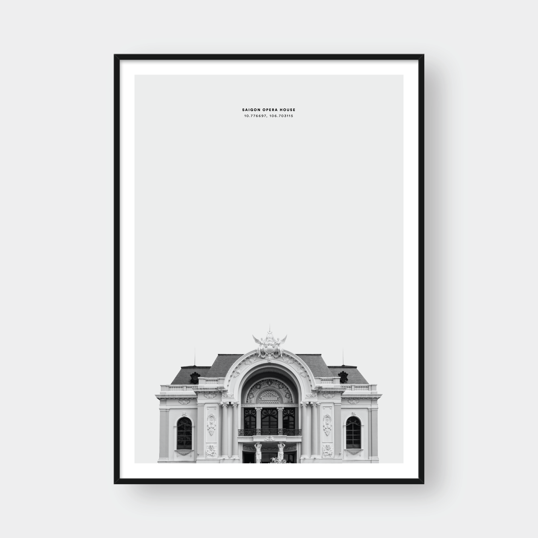  SAIGON OPERA HOUSE NO1 