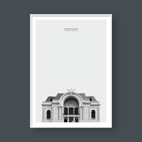  SAIGON OPERA HOUSE NO1 
