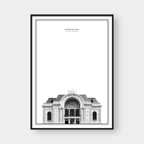  SAIGON OPERA HOUSE NO2 