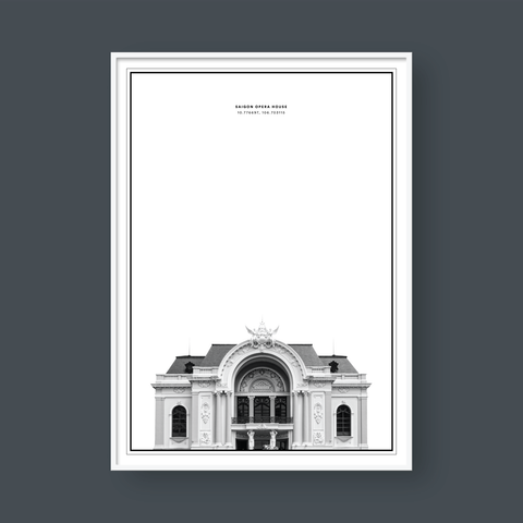  SAIGON OPERA HOUSE NO2 