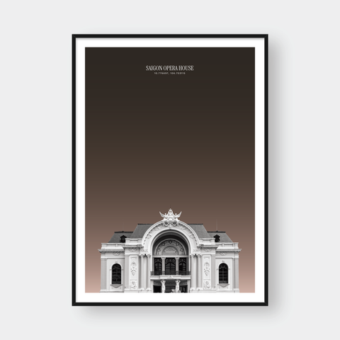  SAIGON OPERA HOUSE NO3 