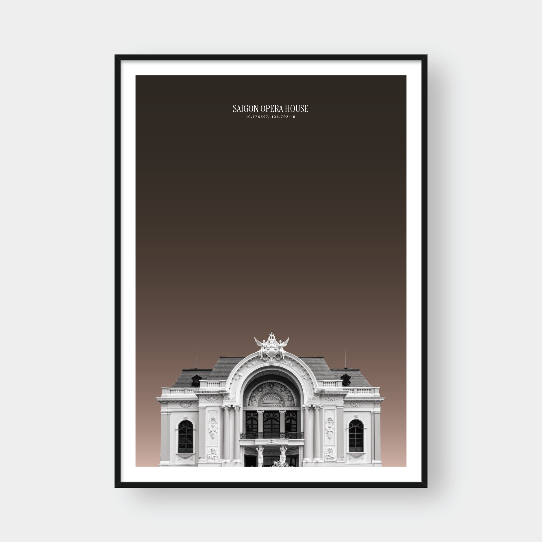  SAIGON OPERA HOUSE NO3 
