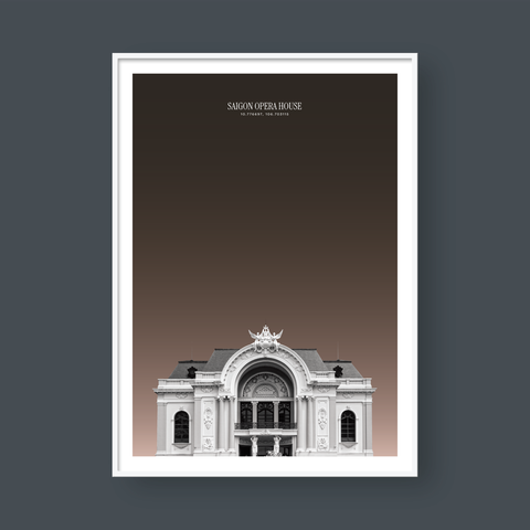  SAIGON OPERA HOUSE NO3 