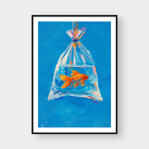 GOLDEN FISH 
