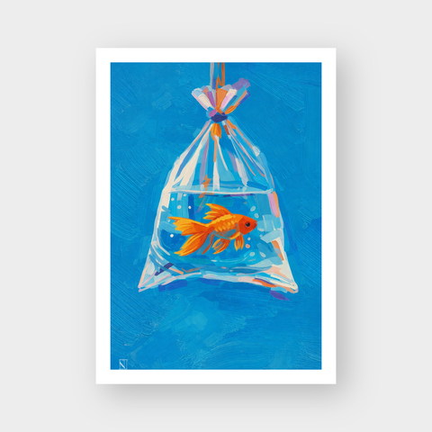  GOLDEN FISH 
