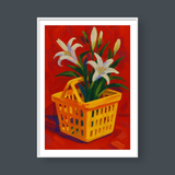  WHITE LILLIES 02 