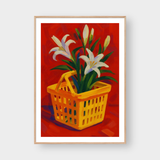  WHITE LILLIES 02 