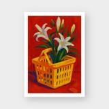  WHITE LILLIES 02 