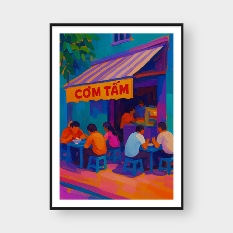  CƠM TẤM 