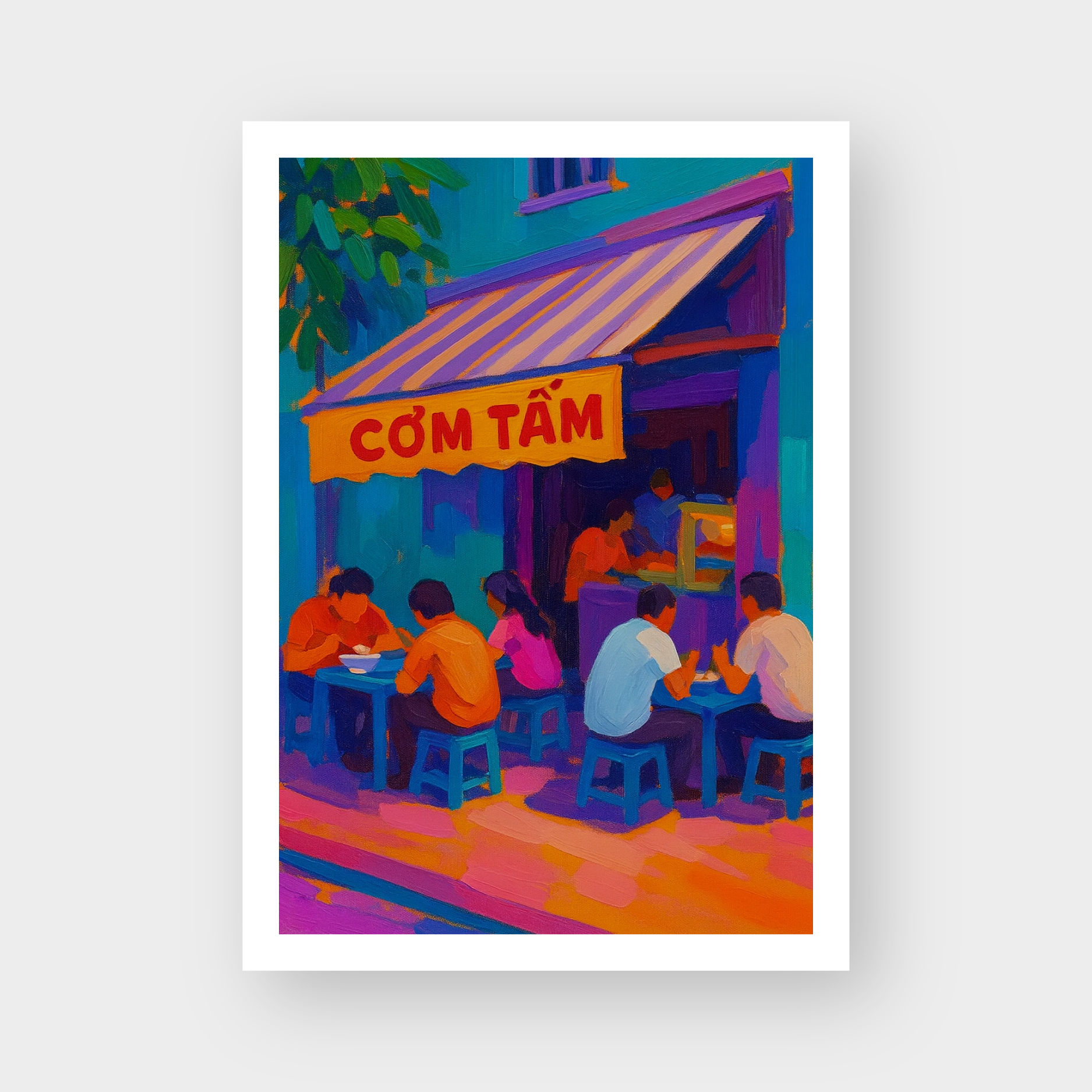  CƠM TẤM 