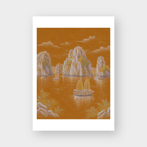  HA LONG BAY 