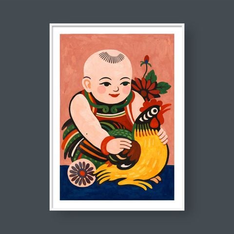  VINH HOA REIMAGINED 