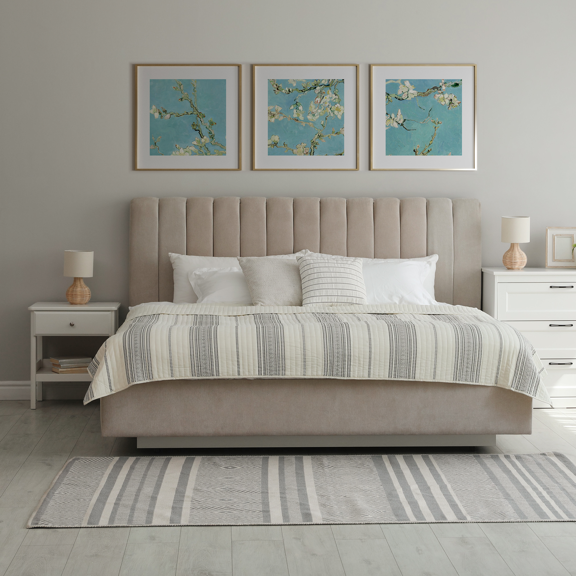  VAN GOGH’S ALMOND BLOSSOM SET 02 