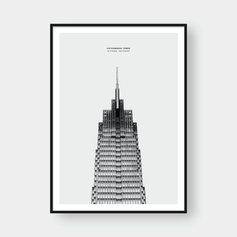  VIETCOMBANK TOWER NO1 