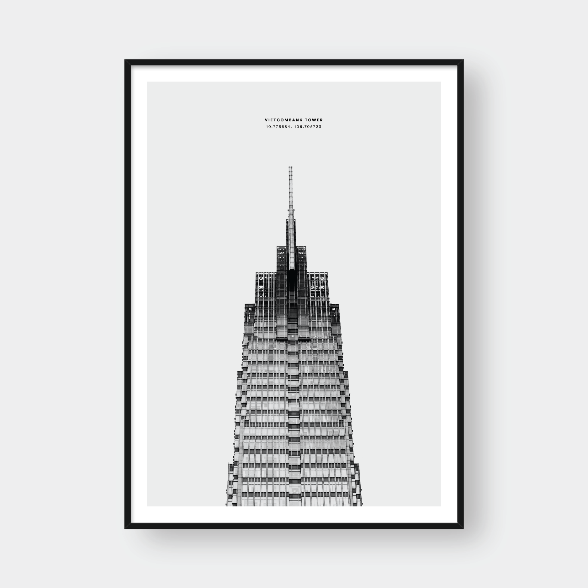  VIETCOMBANK TOWER NO1 