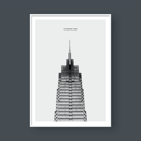  VIETCOMBANK TOWER NO1 