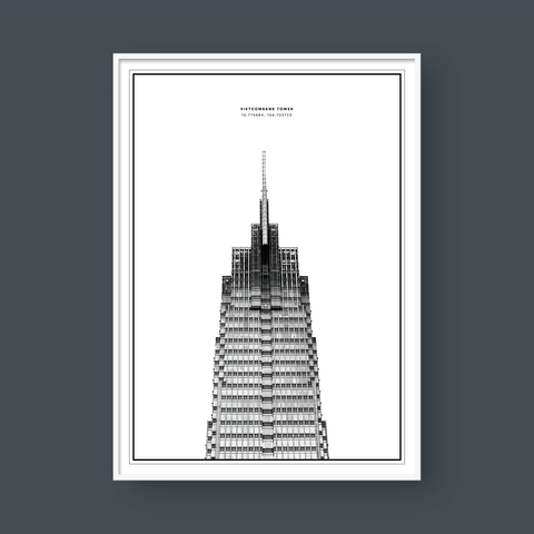  VIETCOMBANK TOWER NO2 