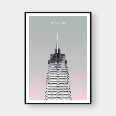  VIETCOMBANK TOWER NO3 