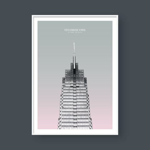  VIETCOMBANK TOWER NO3 
