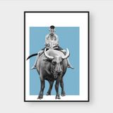  TALES ON A BUFFALO 