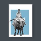  TALES ON A BUFFALO 
