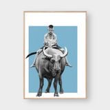  TALES ON A BUFFALO 