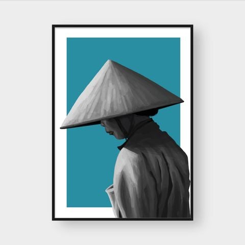  FRAMED BY TRADITION 