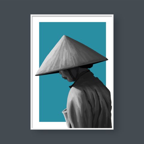  FRAMED BY TRADITION 