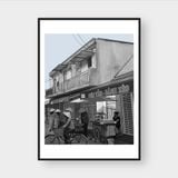  THE RHYTHM OF THE STREET 