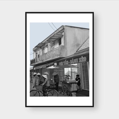  THE RHYTHM OF THE STREET 