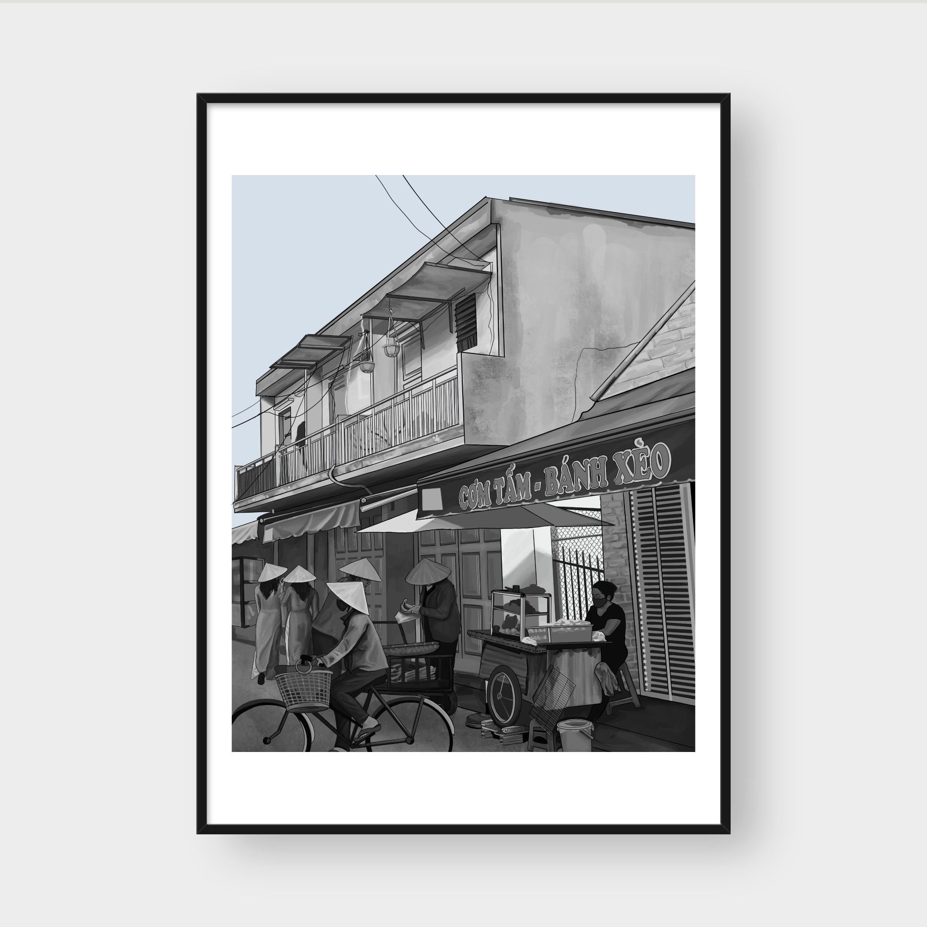  THE RHYTHM OF THE STREET 