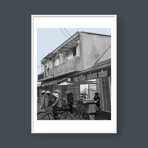  THE RHYTHM OF THE STREET 