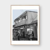  THE RHYTHM OF THE STREET 