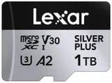  Thẻ nhớ Lexar Silver Plus microSDXC UHS-I V30 64GB / 128GB / 256GB / 512GB / 1TB 205Mb/s 