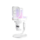  Micro USB Comica EJoy Uni RGB Condenser và Boom Arm Chuyên Nghiệp 