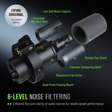  Micro FIFINE K688 Dynamic AmpliTank Cổng USB Và XLR 