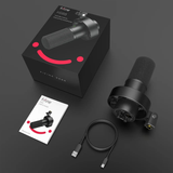  Micro FIFINE K688 Dynamic AmpliTank Cổng USB Và XLR 
