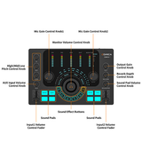  Soundcard Comica ADCaster C2 