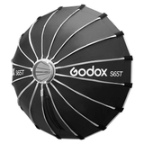  Softbox bao gồm lưới và Beauty Dish Godox S65T / S85T / S120T 