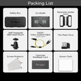  Monitor Portkeys LH7C Kit 7 Inch 