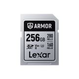  Thẻ nhớ Lexar ARMOR SILVER PRO UHS-II SDXC Card V60 128GB / 256GB / 512GB / 1TB 