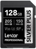  Thẻ nhớ Lexar Professional SILVER PLUS UHS-I SDXC Card V30 