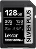  Thẻ nhớ Lexar Professional SILVER PLUS UHS-I SDXC Card V30 
